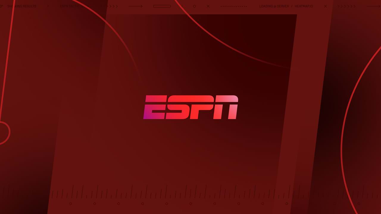 ESPN Shows Package Design.