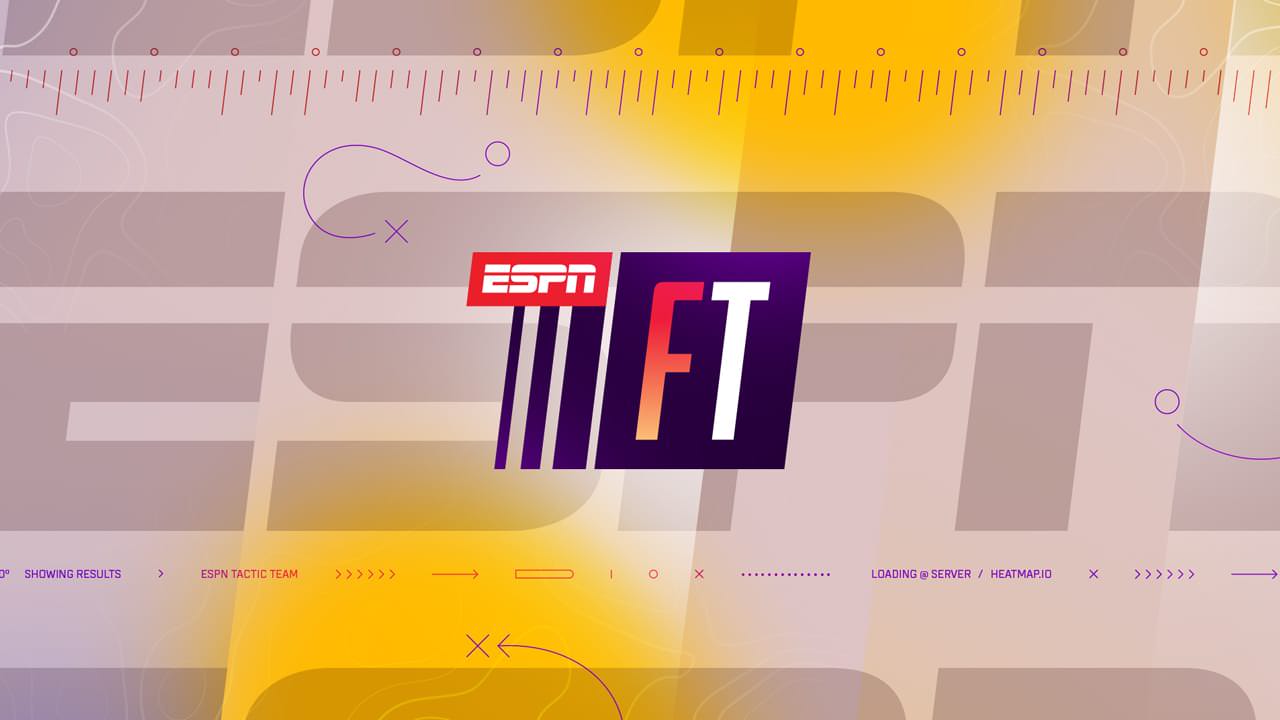 ESPN Shows Package Design.