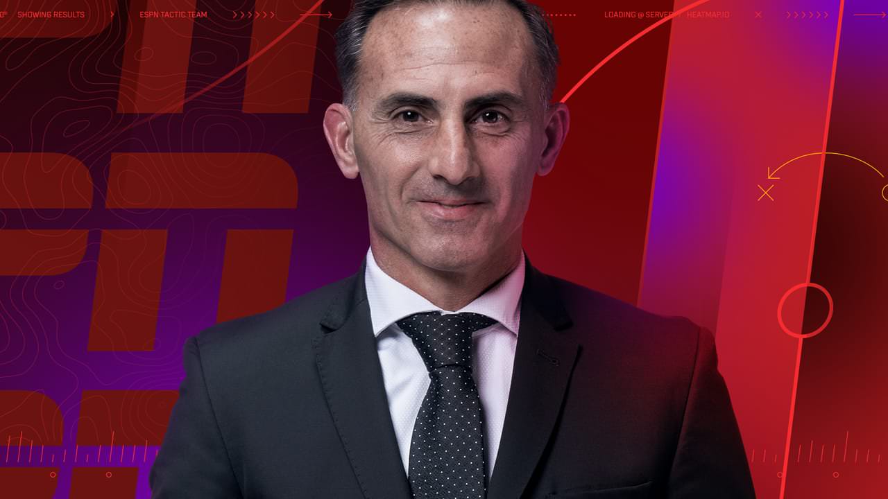 ESPN Shows Package Design.