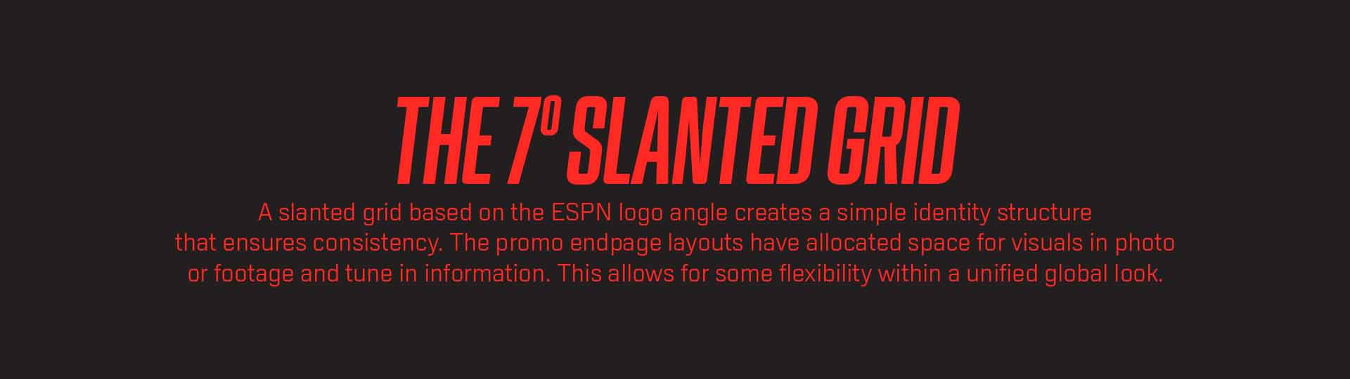 ESPN. Loud Channel Rebrand.