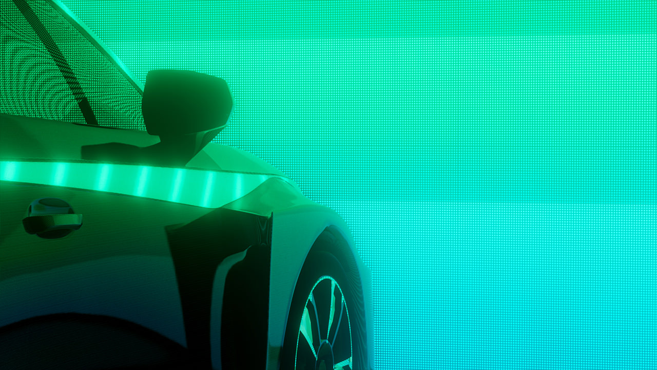 Eurosport ETCR. Car Racing Competition Branding.