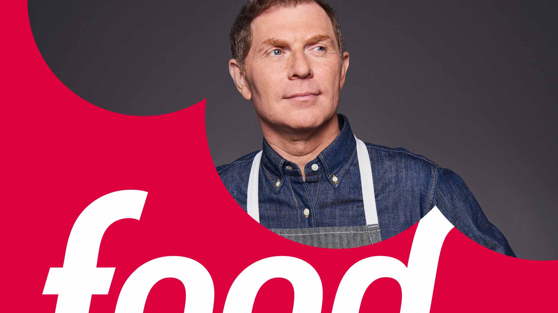 Food Network. A new sensory experience.