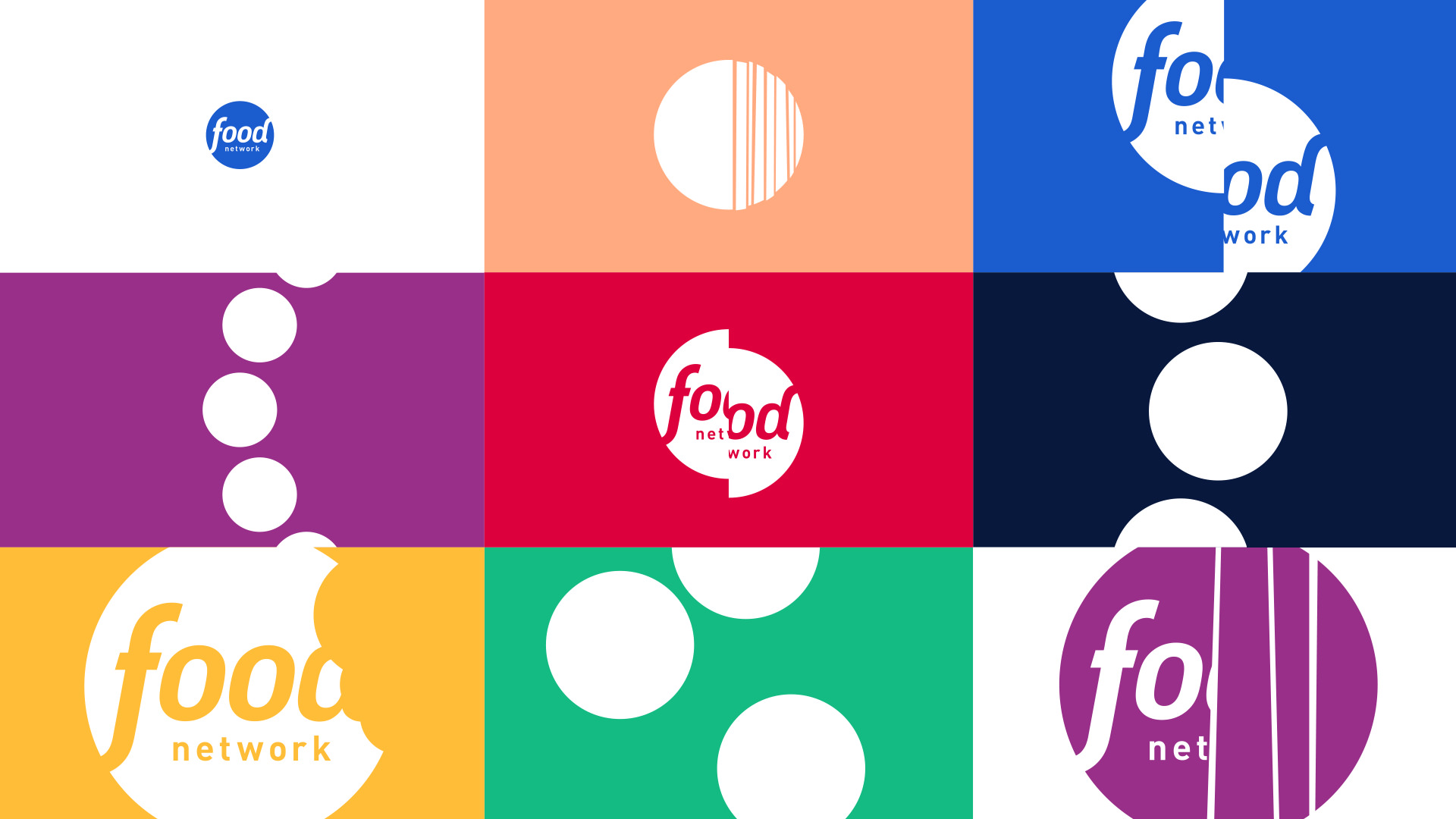 Food Network. A new sensory experience.