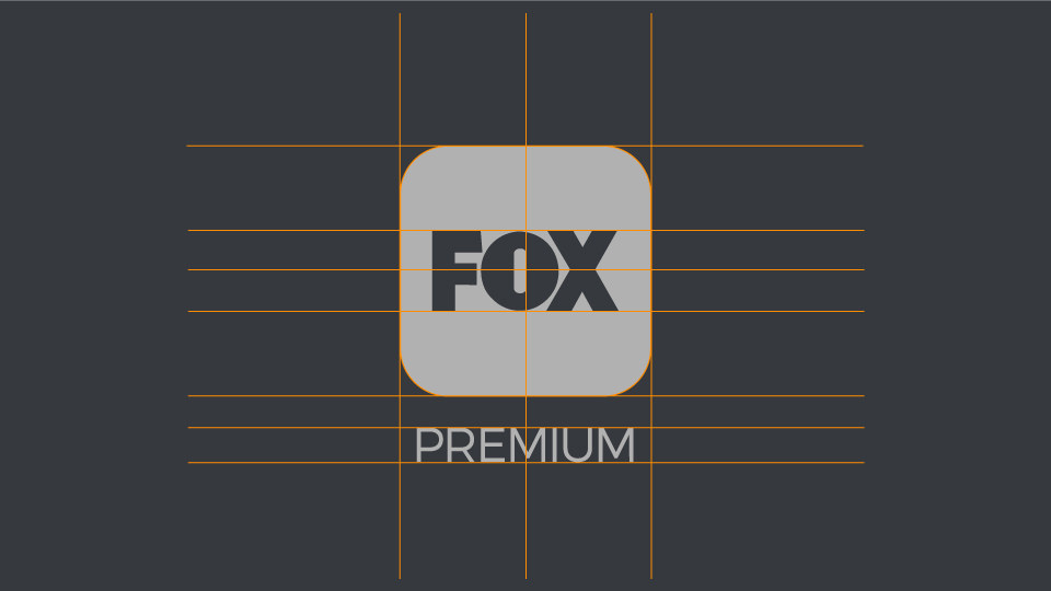 Fox Premium Channel Rebrand.