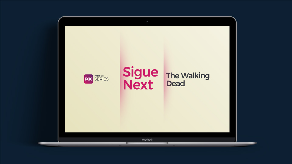 Fox Premium Channel Rebrand.