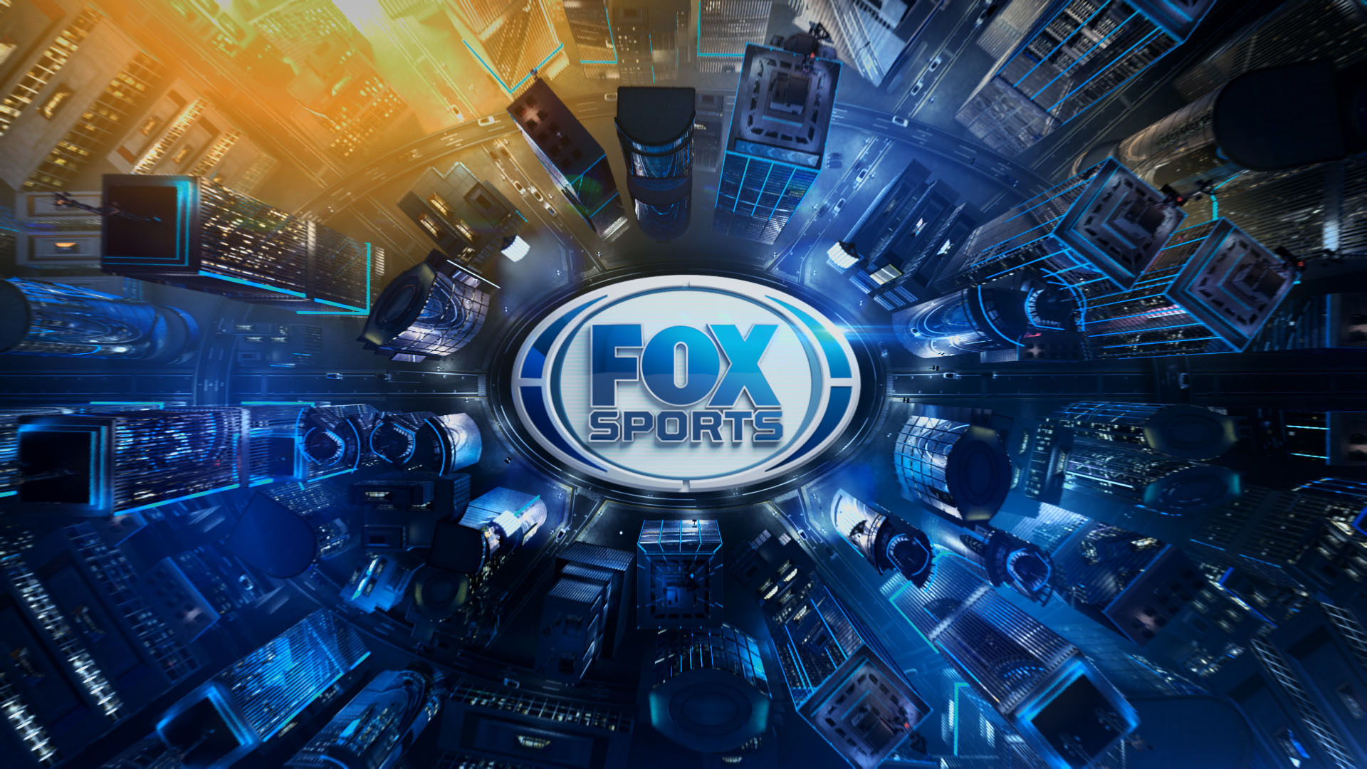FOX Sports International. Branding Production.
