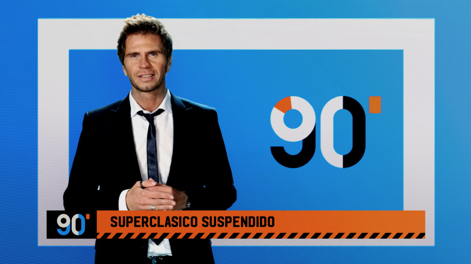 Fox Sports Shows Graphic Packages.