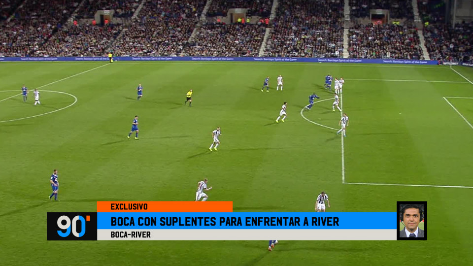 Fox Sports Shows Graphic Packages.