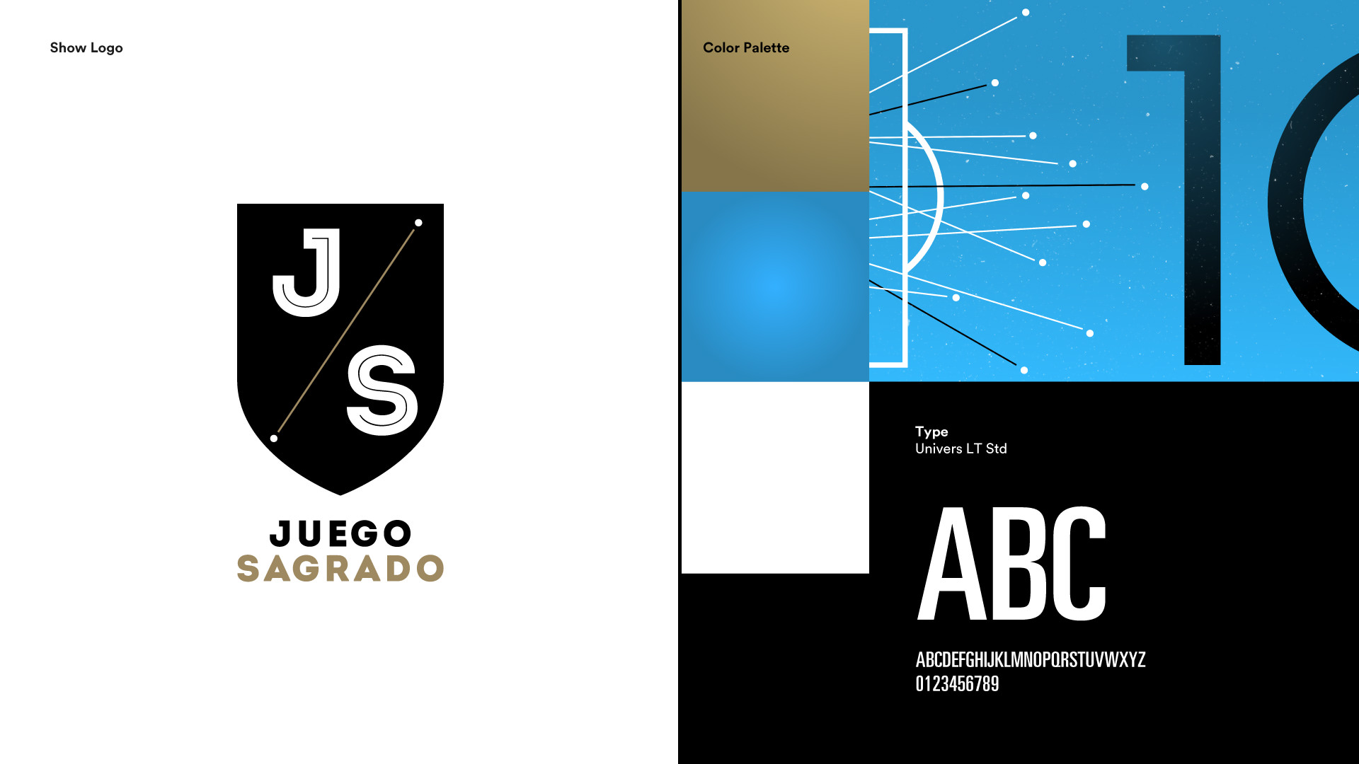 Fox Sports Shows Graphic Packages.