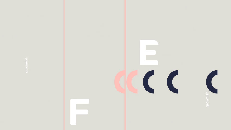 Freeform Grown-ish. Graphic Promo Package.