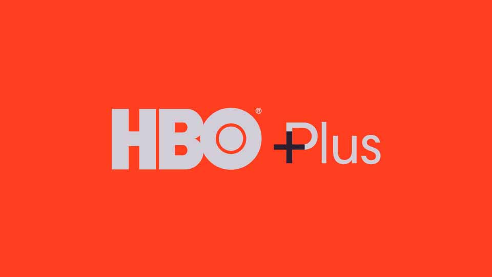 HBO Plus. Channel Rebrand.