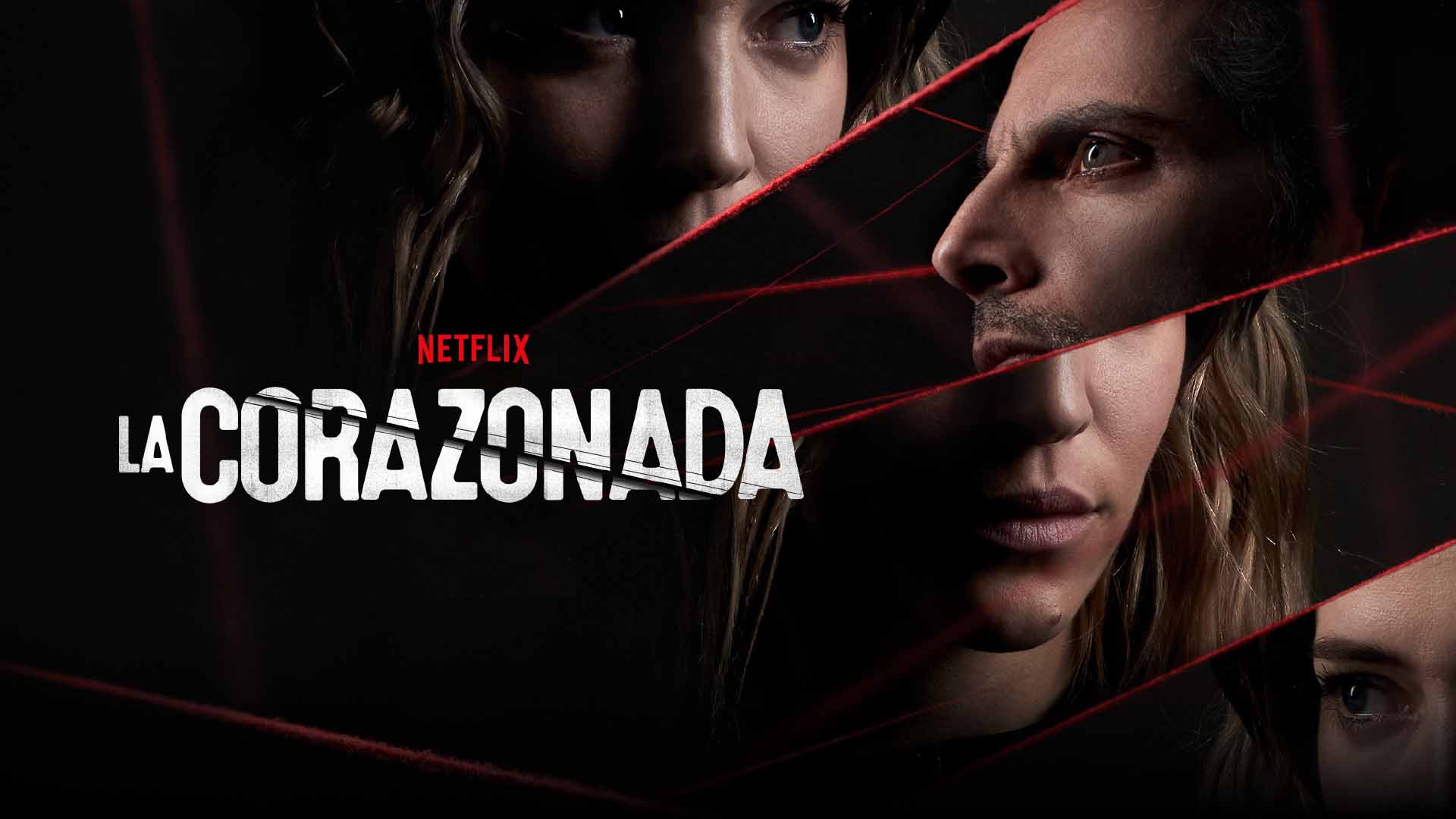 La Corazonada. Netflix Marketing Campaign.