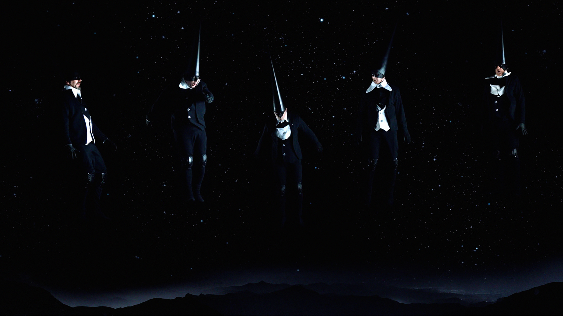 Beat Hit. Los Brujos music video.