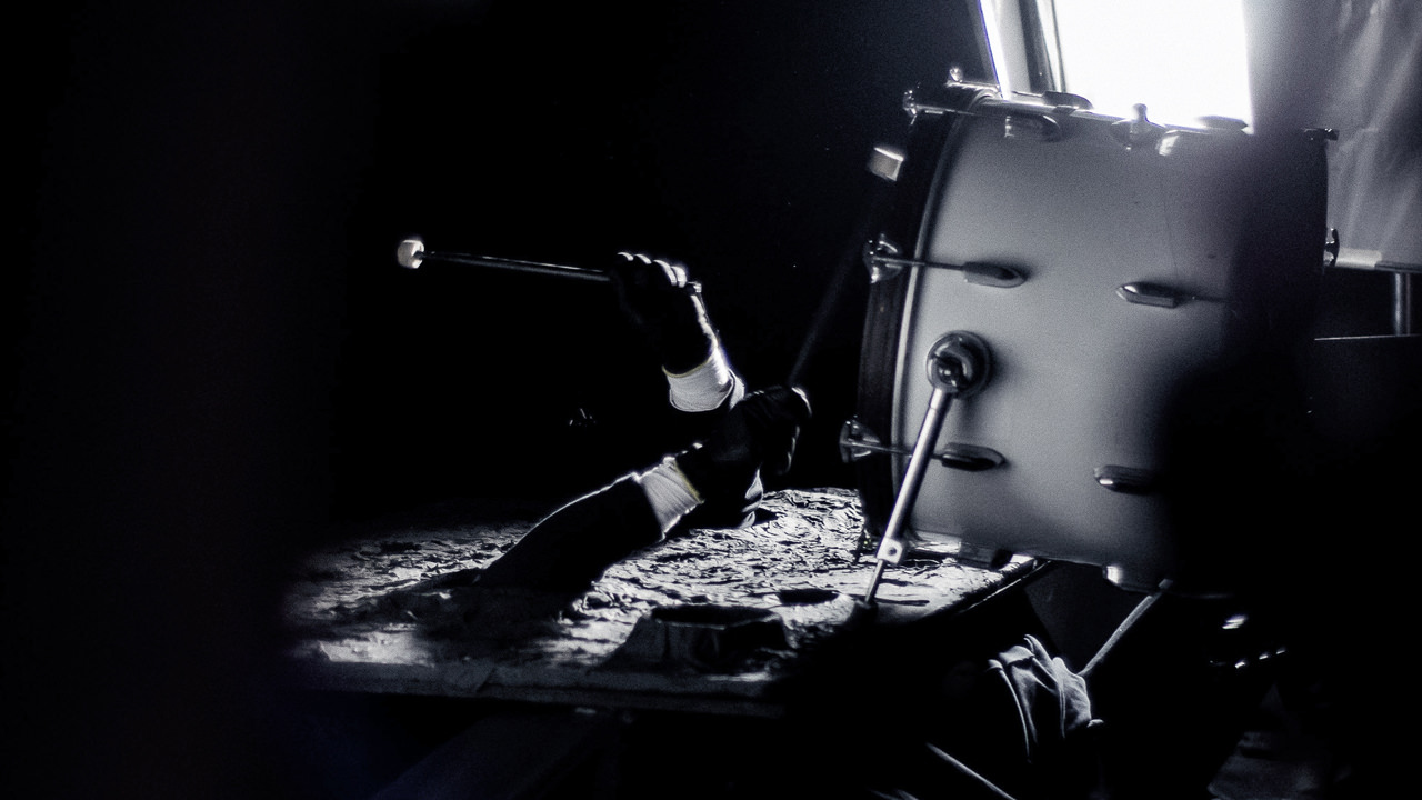 Beat Hit. Los Brujos music video.