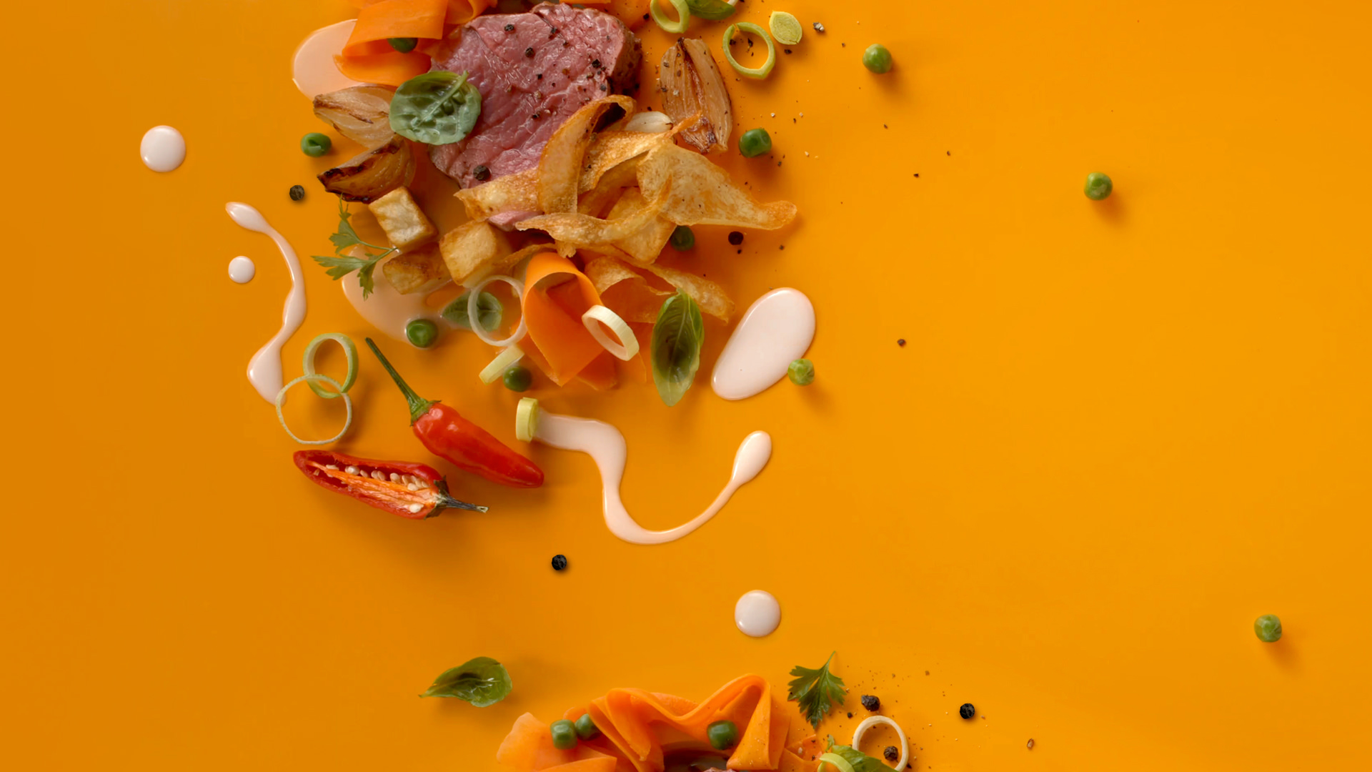 Fox Masterchef. US Cooking Show Promotion.