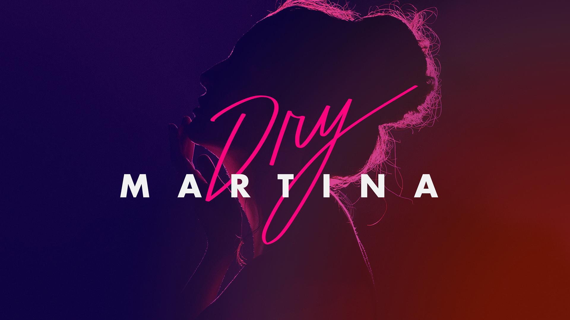 Dry Martina. Netflix Key Art.