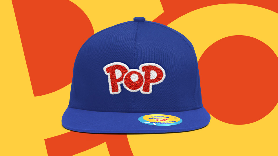 Sony POP. Channel Refresh.