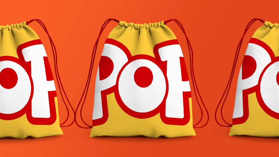 Sony POP. Channel Refresh.