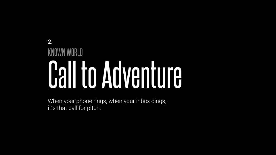 PromaxBDA Conference Main Titles.