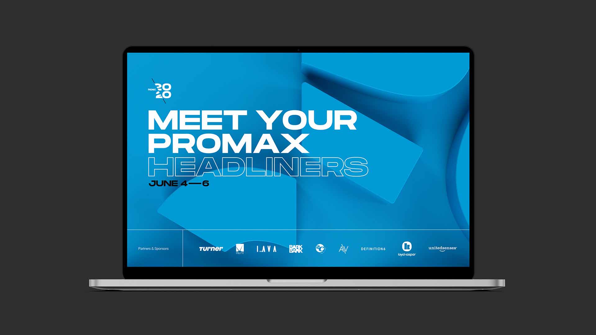 PromaxBDA Conference Branding.