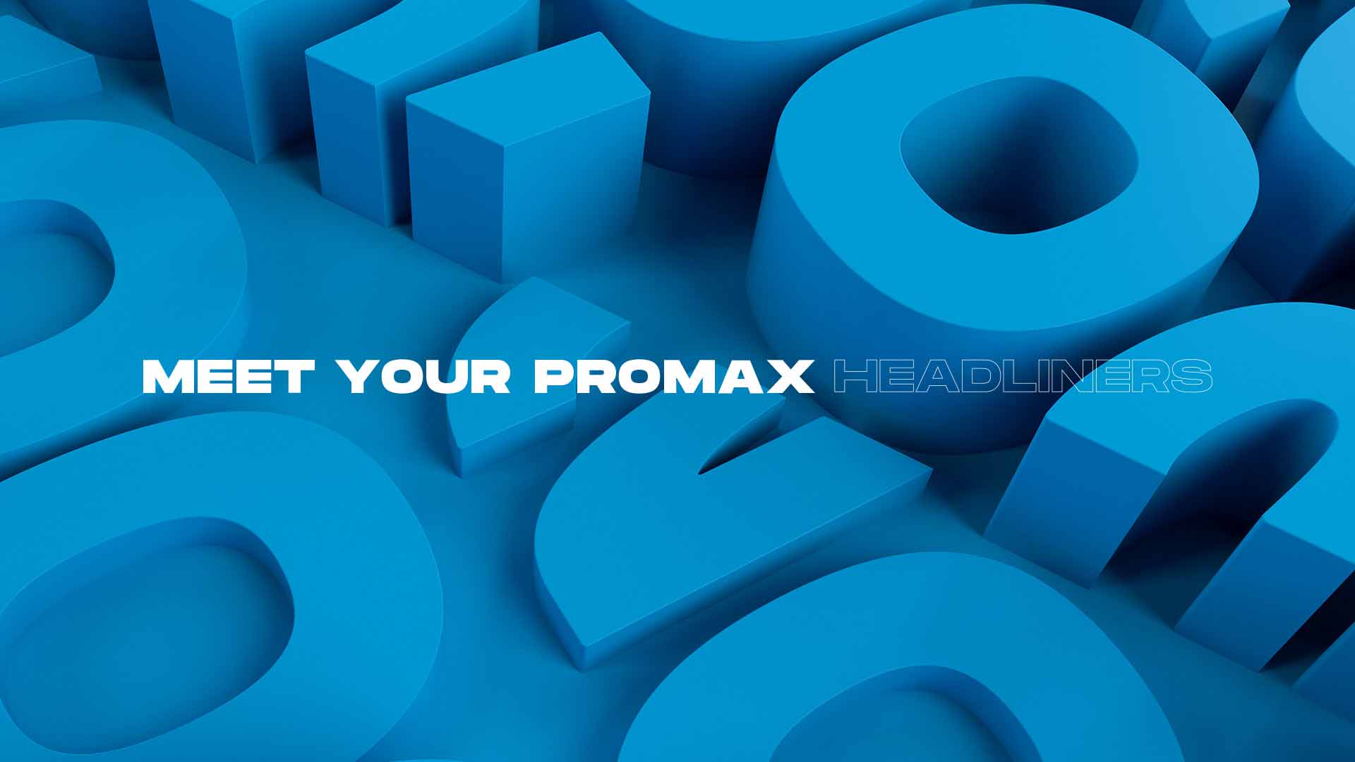 PromaxBDA Conference Branding.