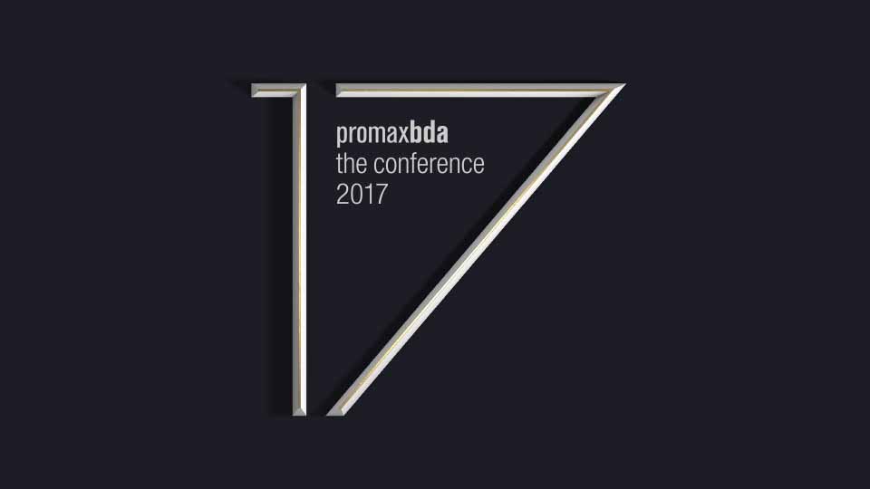 PromaxBDA Branding. Conference & Awards.