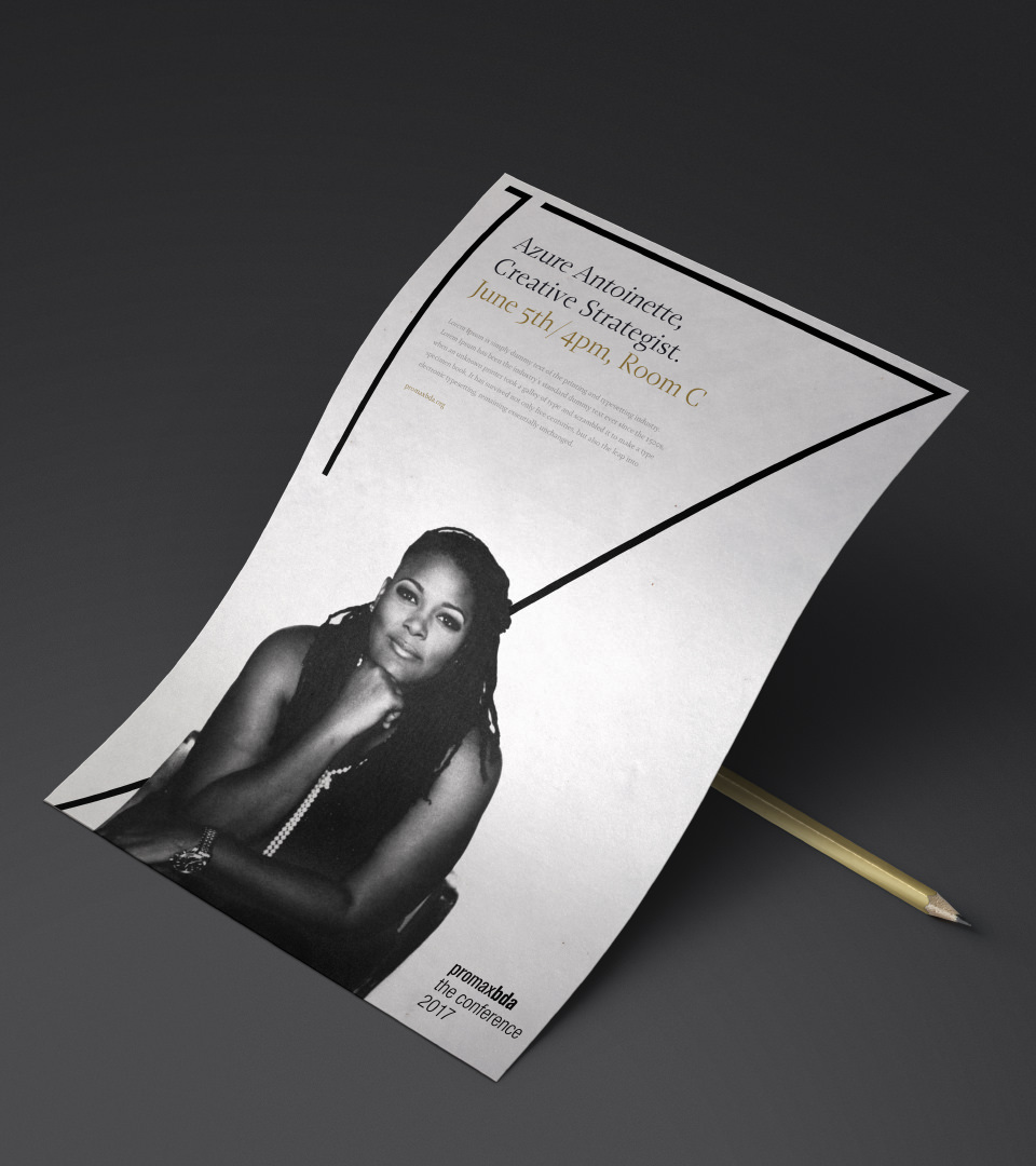 PromaxBDA Branding. Conference & Awards.