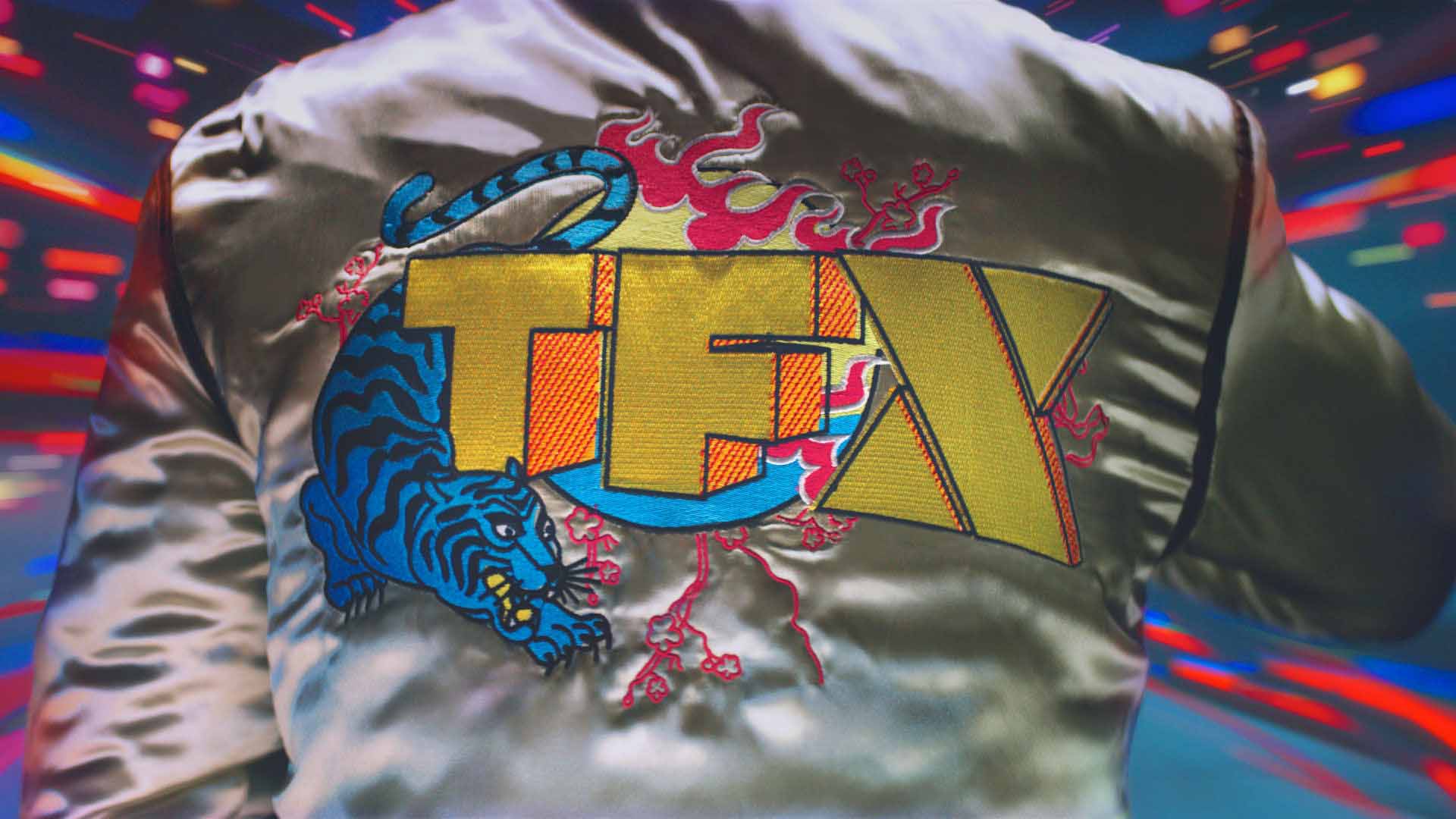 TFX. Channel Rebrand.