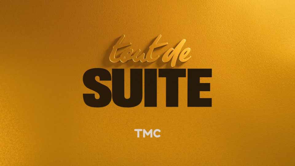 TMC. Channel Rebrand for TF1.