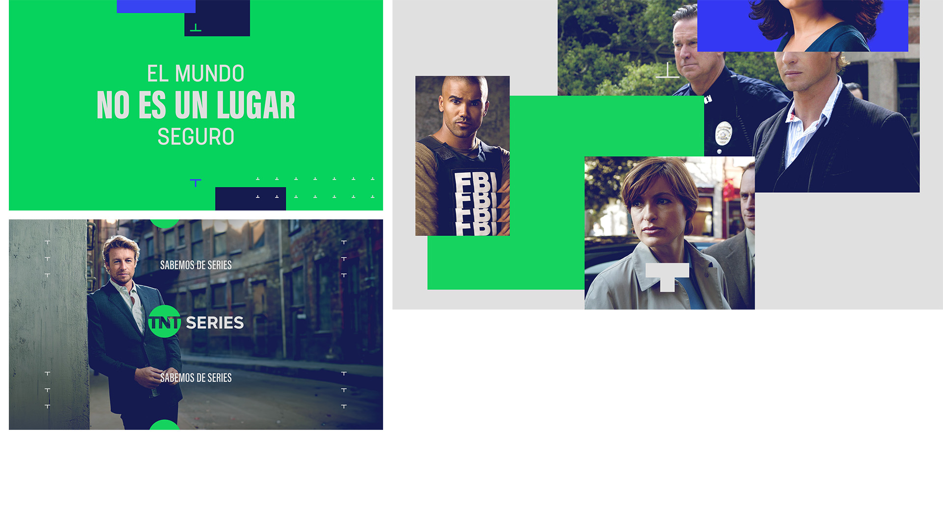 TNT. Brand Identity Design Hierarchy