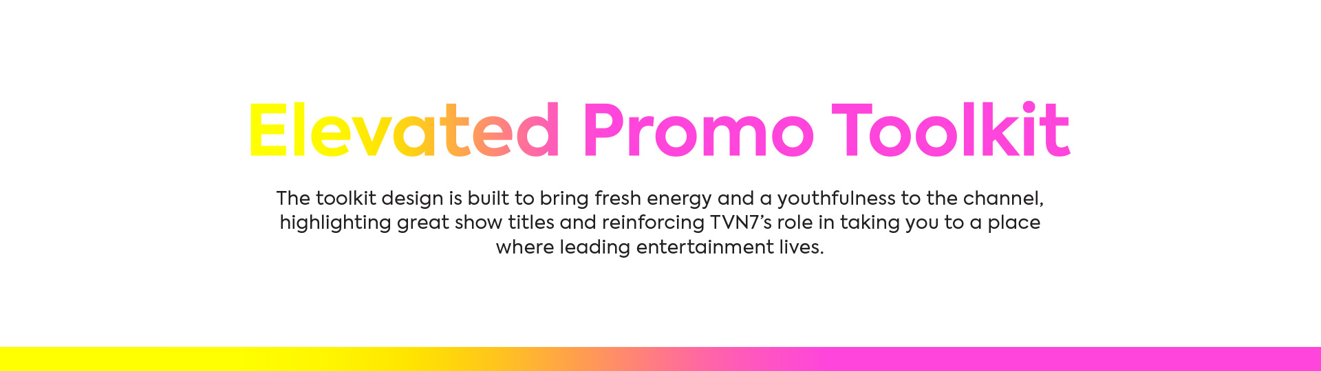 TVN 7. We'll take you there.